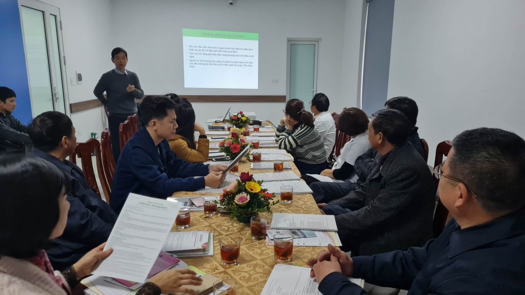 hội thảo tiêm chủng chất lượng cao 16.01-2
