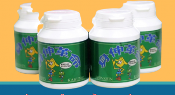 Tảo SHINSHIN Của Nhật Bản tăng chiều cao cho trẻ từ 3-5 cm