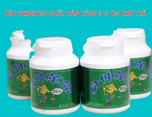 Tảo Shinshin nhật bản